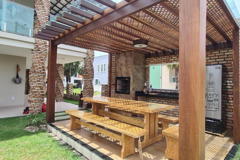 Cantinho Familiar Ff Barreirinhas Exterior foto